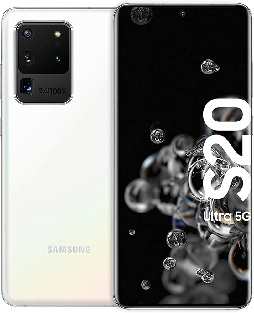 Samsung Galaxy S20 Ultra 5G | Unlocked | Acceptable - ReDial Samsung Galaxy S20 Ultra 5G | Unlocked | Acceptable - ReDial